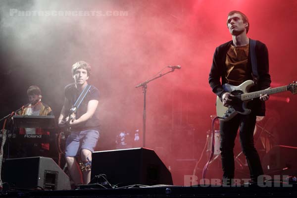 FRANCOIS AND THE ATLAS MOUNTAIN - 2012-06-21 - PARIS - Place Denfert-Rochereau - 